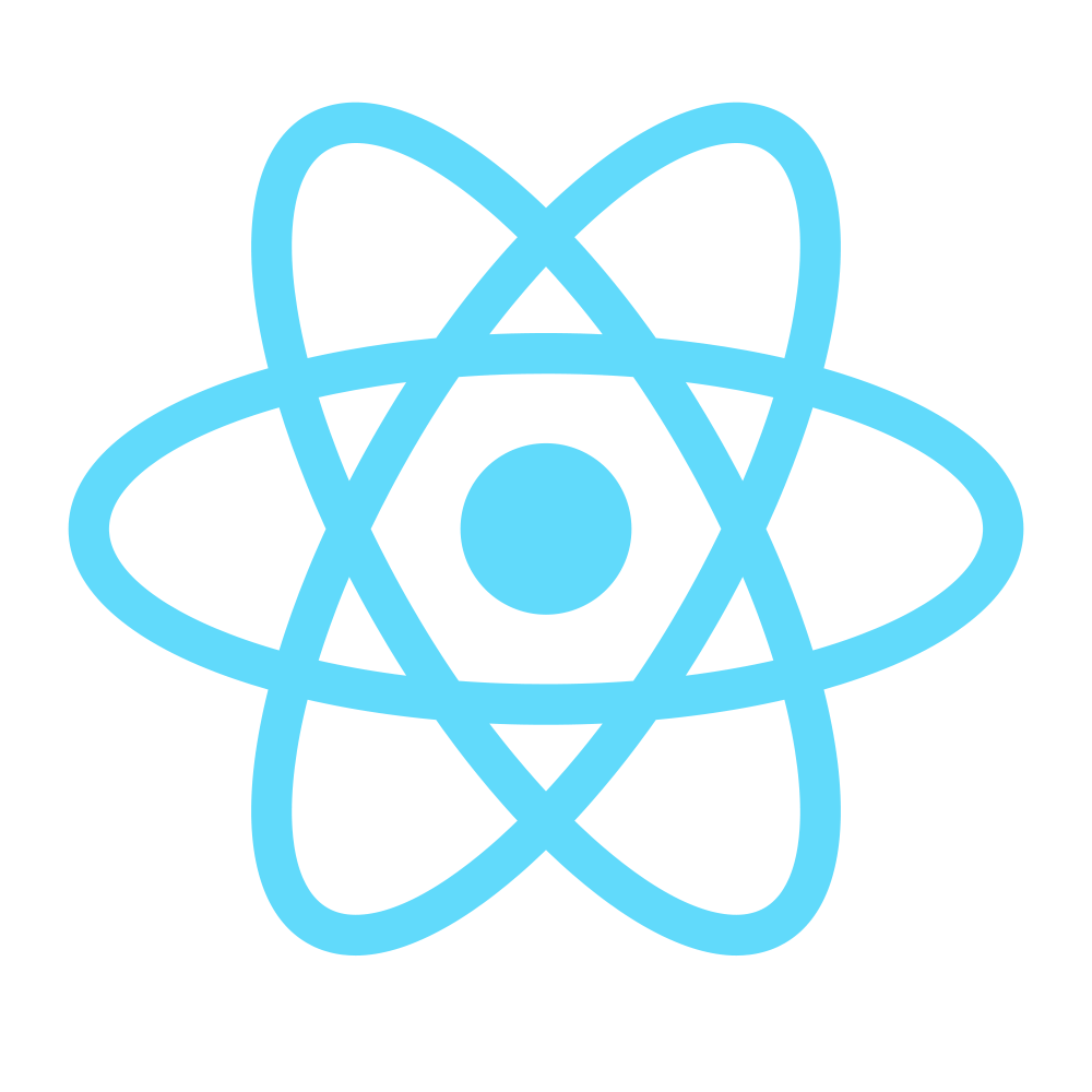 React logo