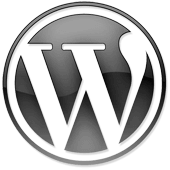 WordPress logo